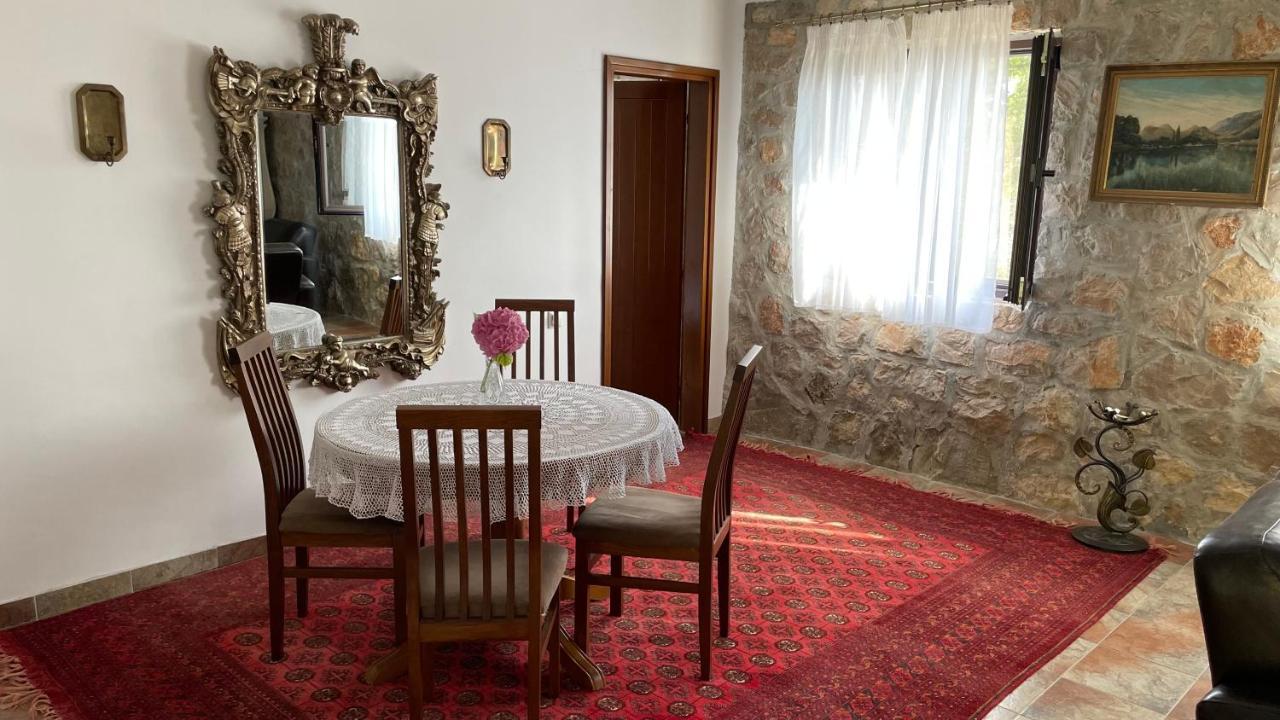 House In The Mountains Near Budva Exterior photo