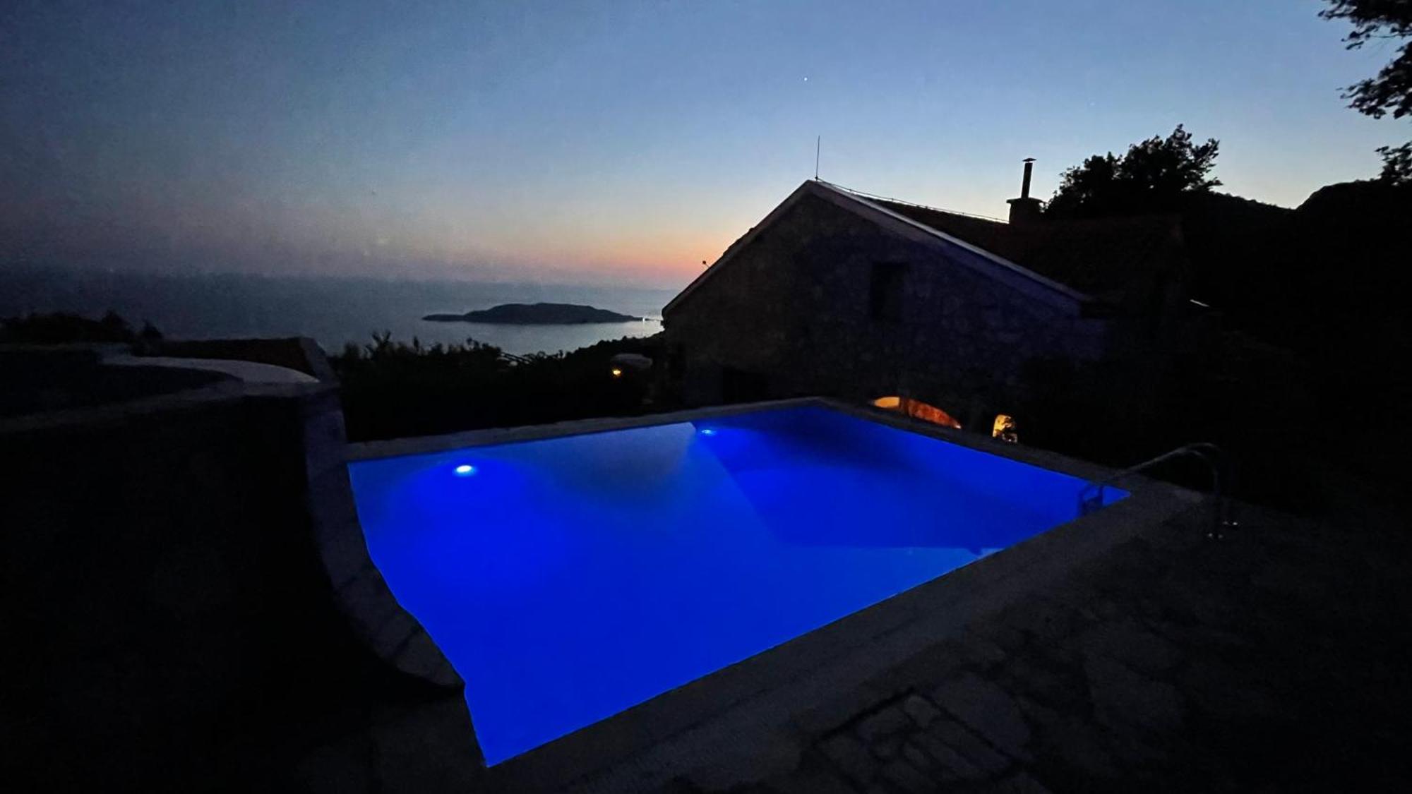 House In The Mountains Near Budva Exterior photo